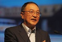 柳传志谈联想移动化：我颠覆不了自己 请别人颠覆行不行？